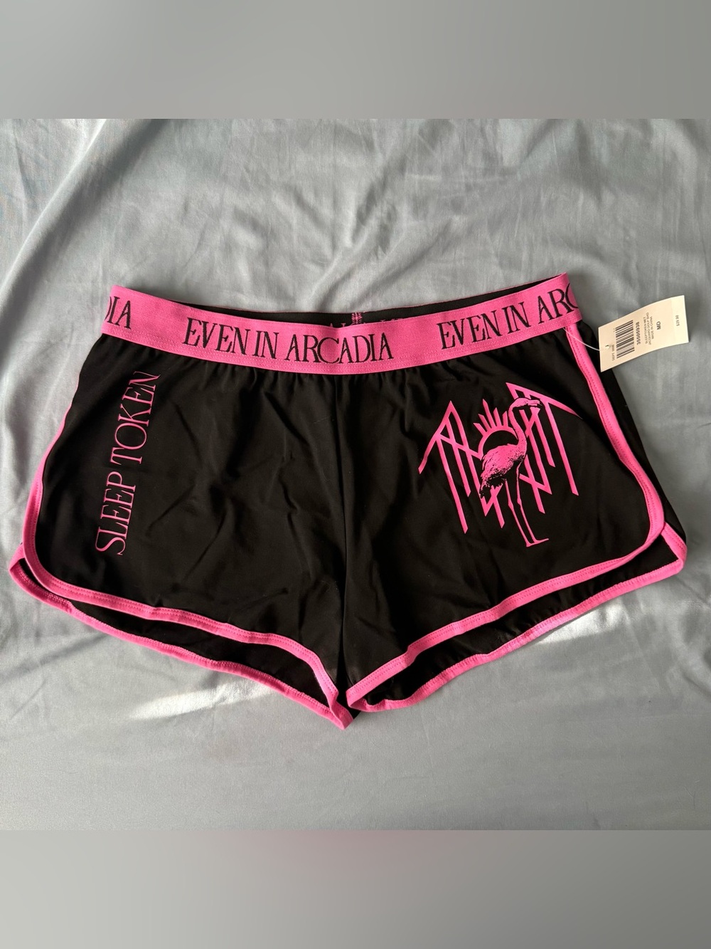 Sleep Token Even In Arcadia Shorts Medium